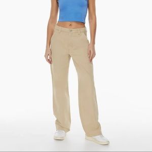 Aritzia greenwich cargo pants